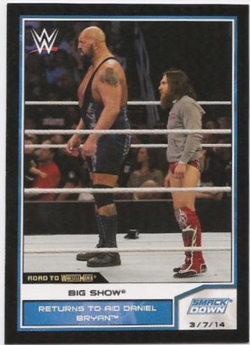 Big Show #85