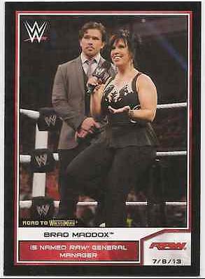 Brad Maddox #19
