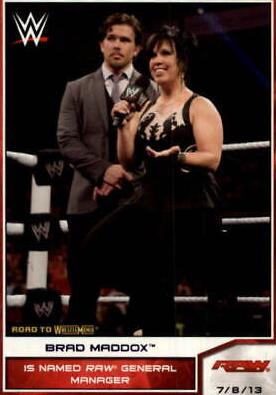 Brad Maddox [Purple] #19