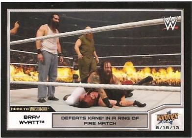 Bray Wyatt [Black] #31