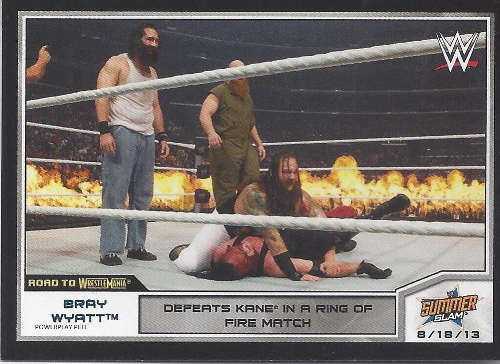 Bray Wyatt [Blue] #31