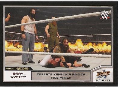Bray Wyatt [Bronze] #31