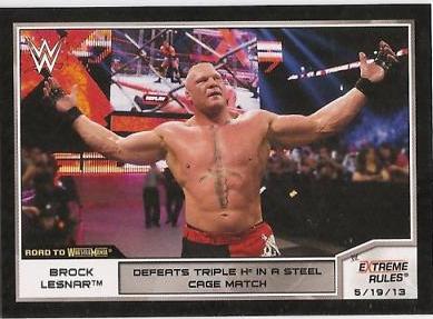 Brock Lesnar #11