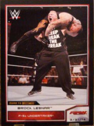 Brock Lesnar #92
