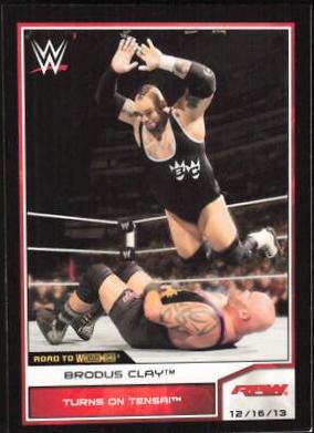 Brodus Clay #65