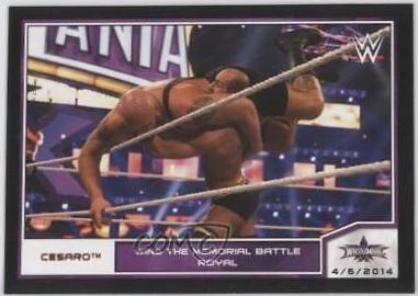 Cesaro [Bronze] #105