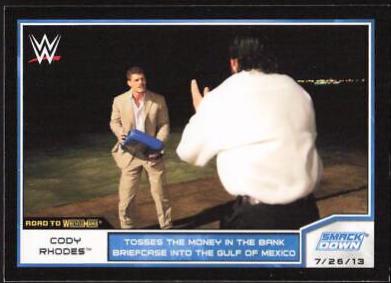 Cody Rhodes #28