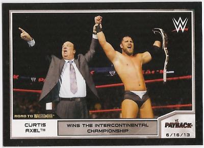 Curtis Axel #14
