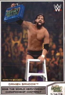 Damien Sandow [Bronze] #21