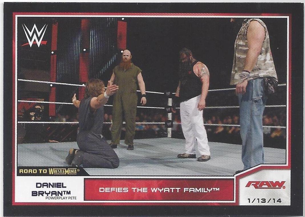 Daniel Bryan [Purple] #69