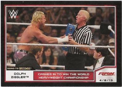 Dolph Ziggler #2