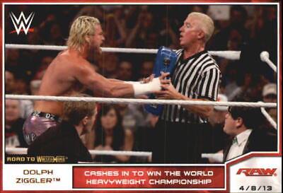 Dolph Ziggler [Bronze] #2