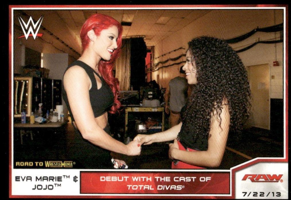 Eva Marie & Jojo #27