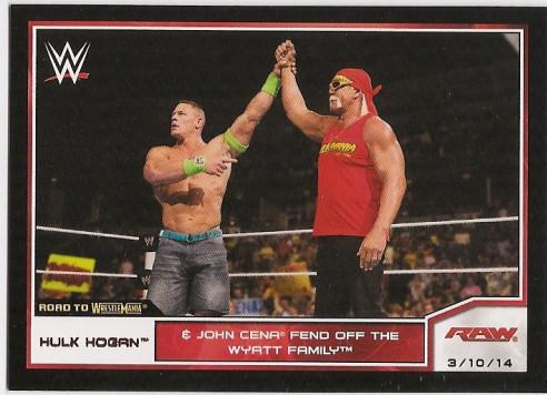 Hulk Hogan [Bronze] #86