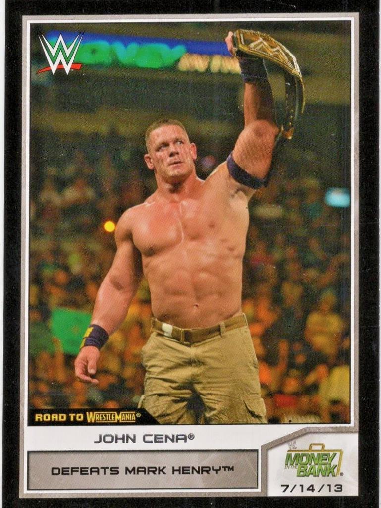 John Cena #22