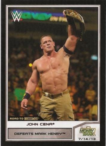 John Cena [Bronze] #22