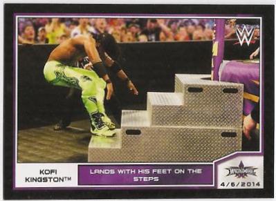 Kofi Kingston #104