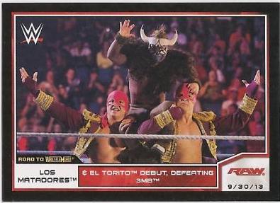 Los Matadores #46