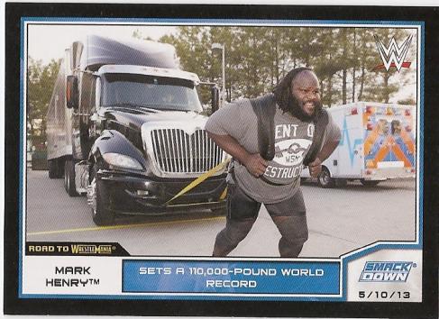 Mark Henry #8