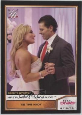 Natalya, Tyson Kidd #41