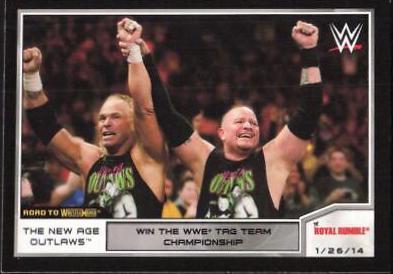 New Age Outlaws #71