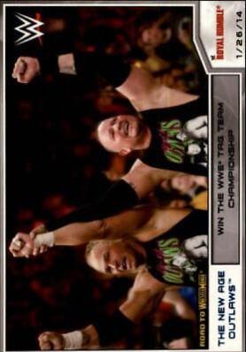 New Age Outlaws [Blue] #71
