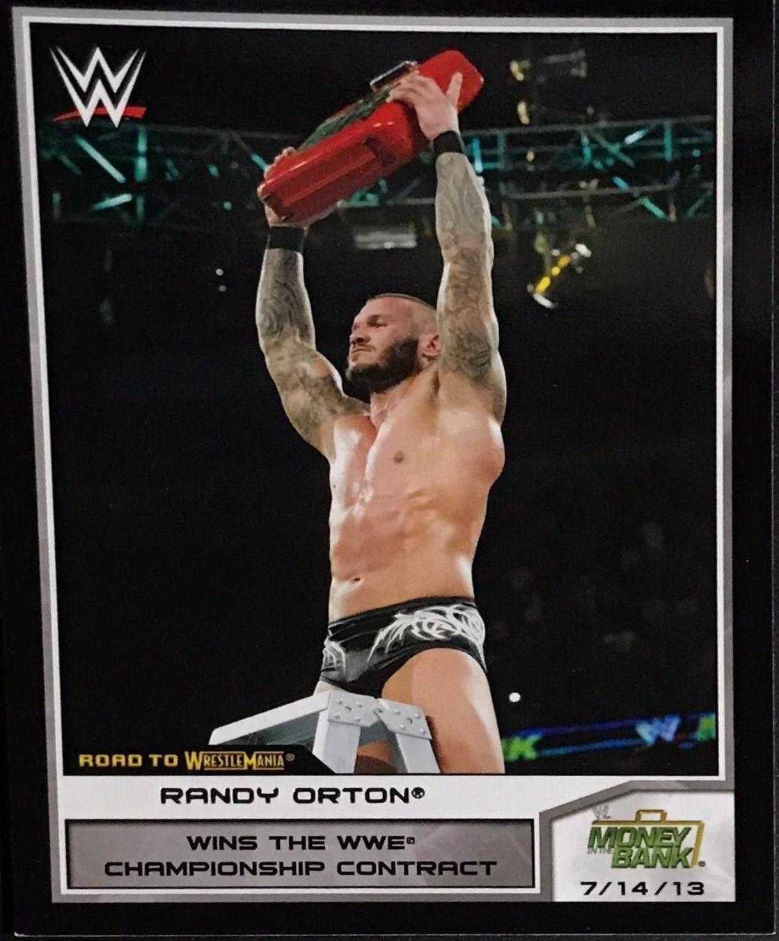 Randy Orton #23