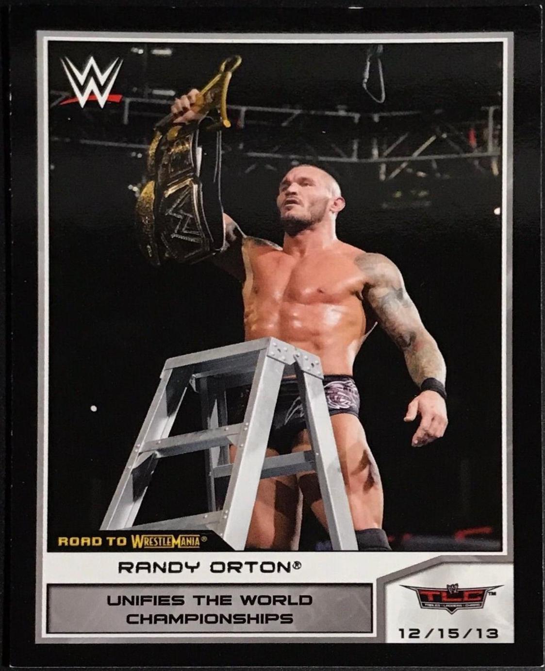 Randy Orton #64