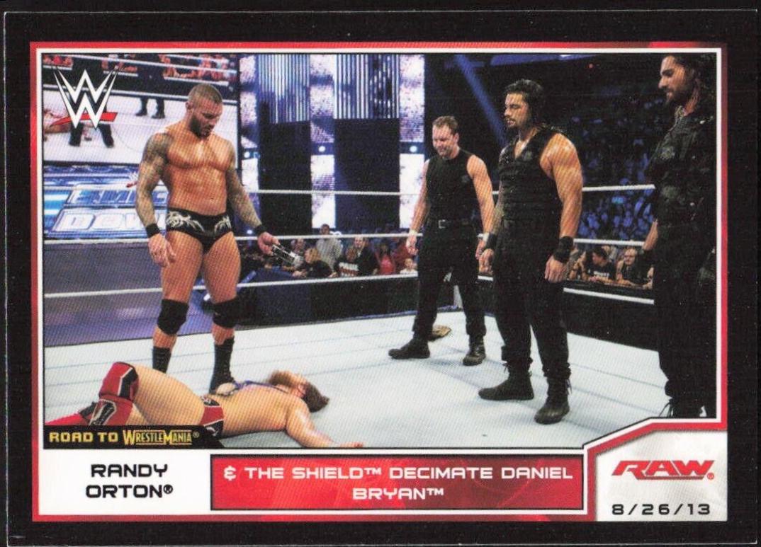 Randy Orton [Black] #36
