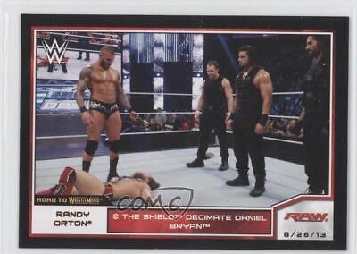 Randy Orton [Bronze] #36