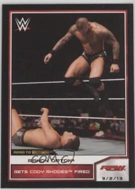 Randy Orton [Bronze] #37