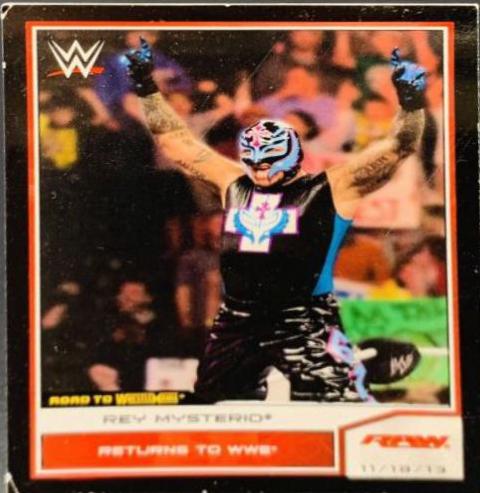 Rey Mysterio #57