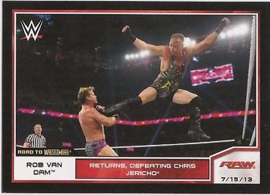 Rob Van Dam #25