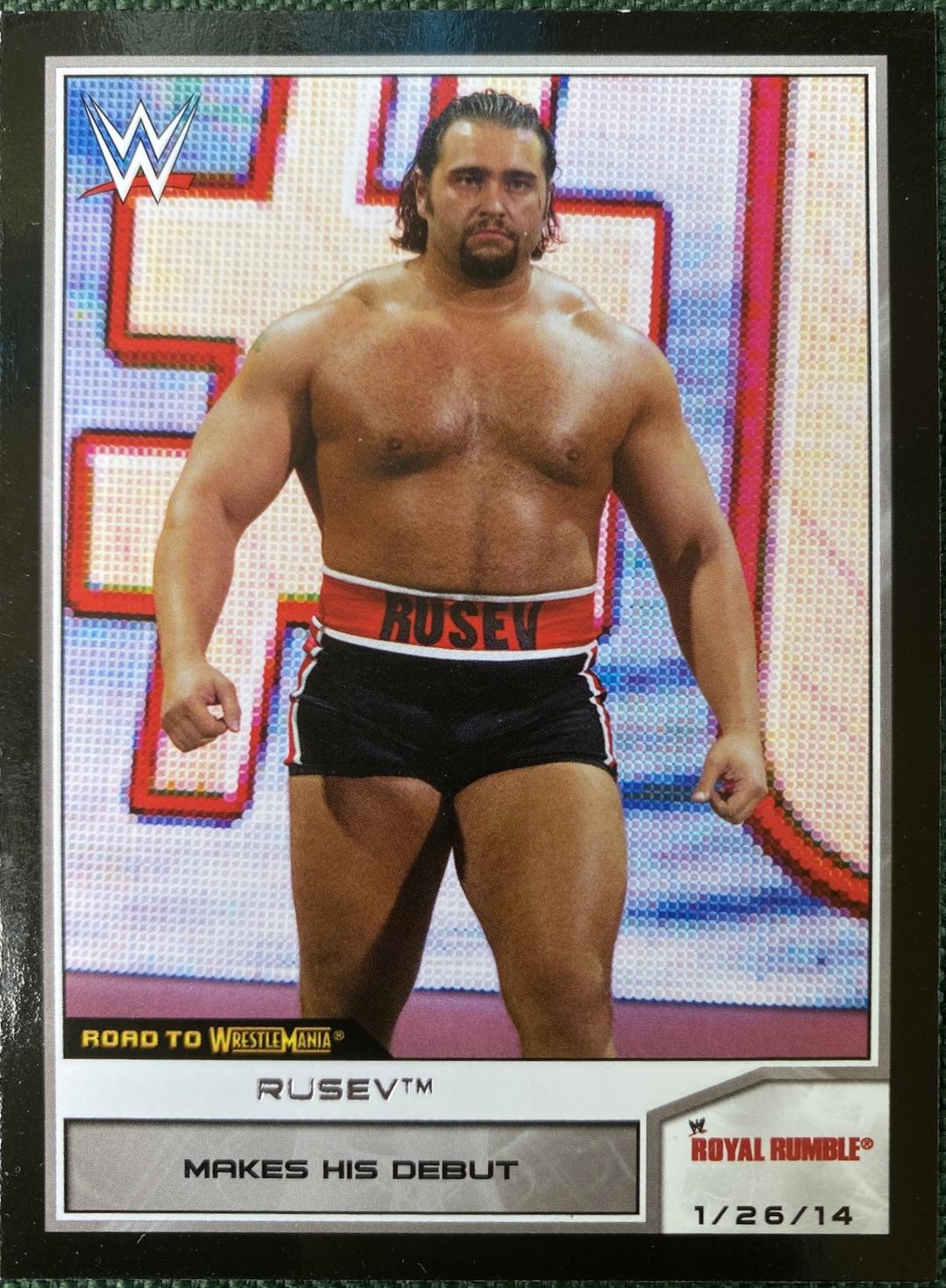 Rusev #72