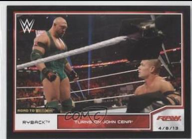 Ryback [Bronze] #3