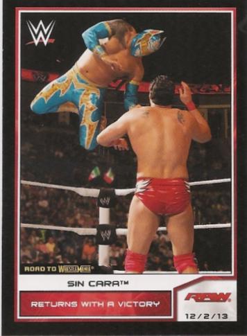 Sin Cara #61