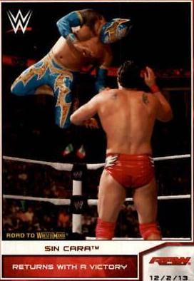 Sin Cara [Bronze] #61