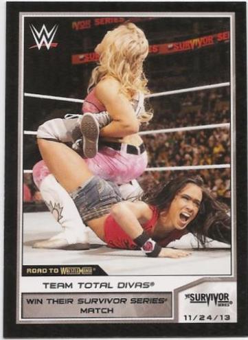 Team Total Divas #59
