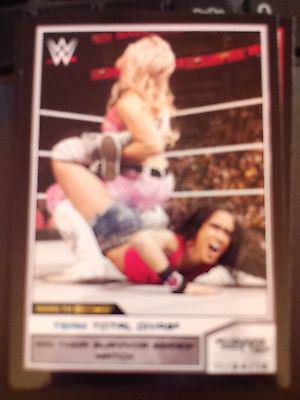 Team Total Divas [Blue] #59