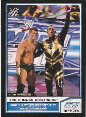 The Rhodes Brothers #49