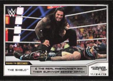 The Shield #58