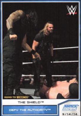 The Shield #88