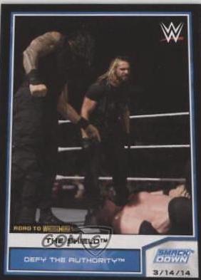 The Shield [Black] #88