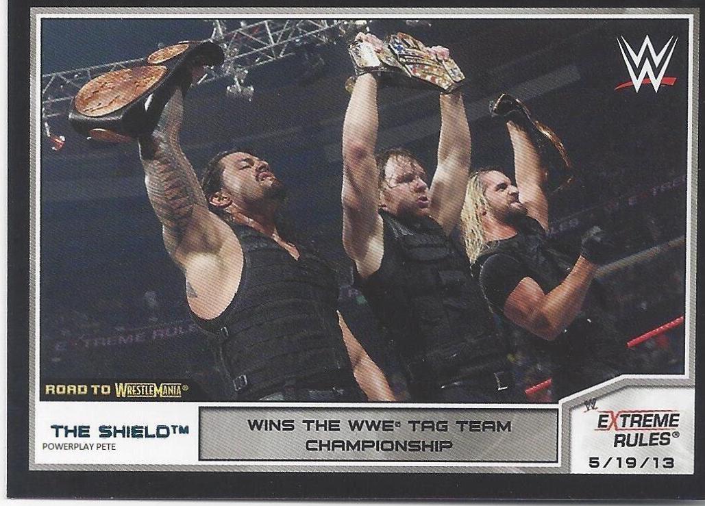 The Shield [Blue] #10