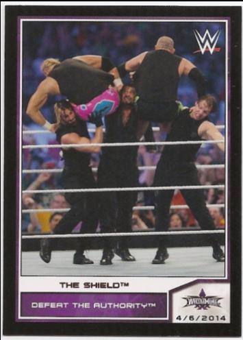 The Shield [Bronze] #103