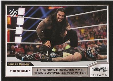The Shield [Bronze] #58