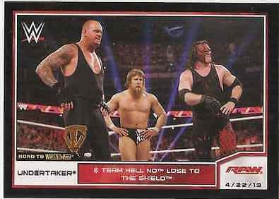 The Undertaker #5