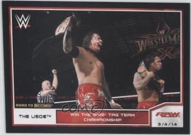 The Usos #84