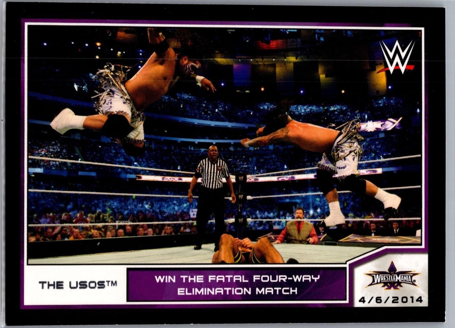 The Usos #99