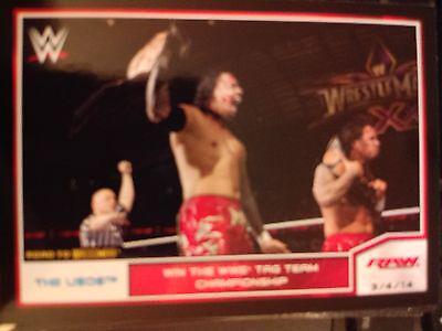 The Usos [Blue] #84